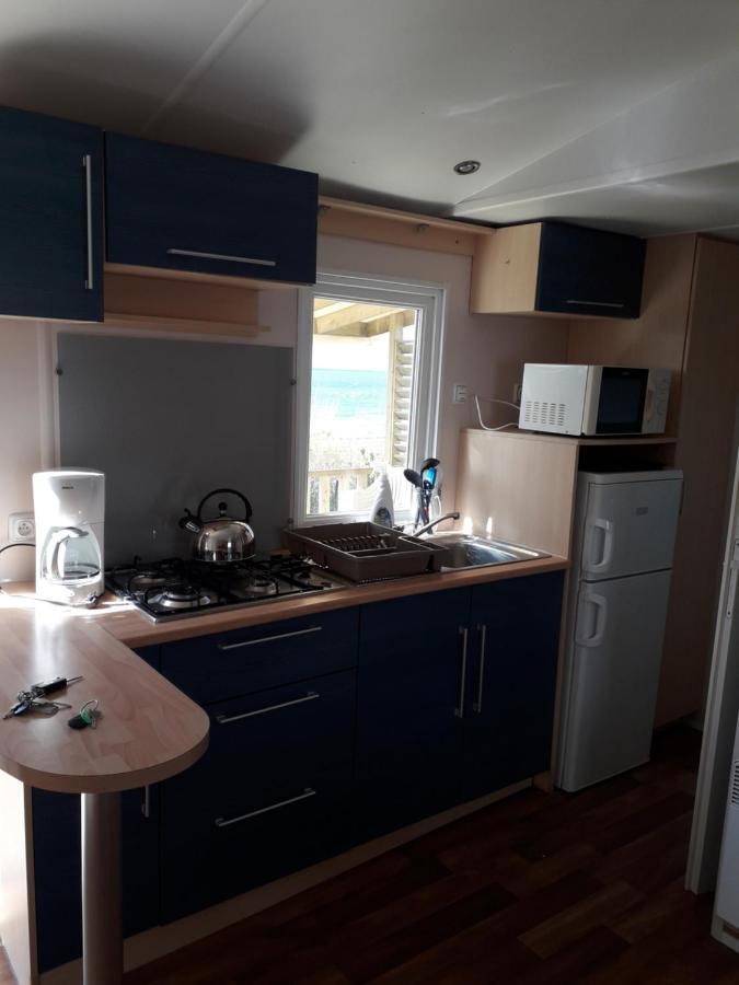Mobil Home F01 لي بورتيل المظهر الخارجي الصورة
