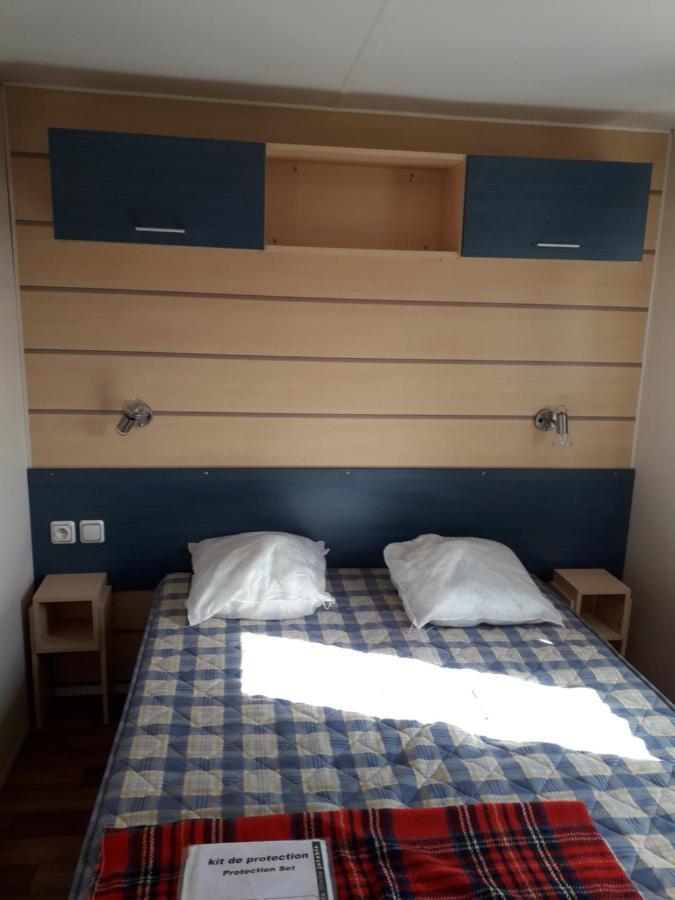 Mobil Home F01 لي بورتيل المظهر الخارجي الصورة